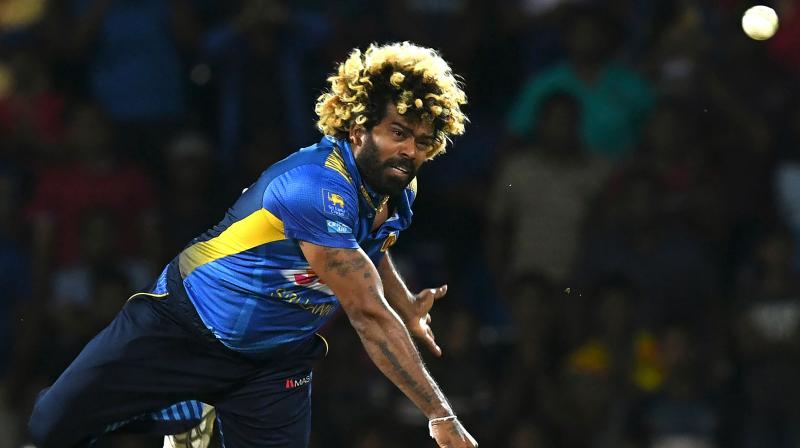Watch: Lasith Malinga takes 4 wickets in 4 balls against New Zealand