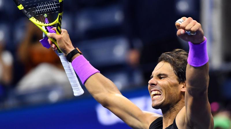 Rafael Nadal brushes aside Matteo Berrettini to enter US Open finals
