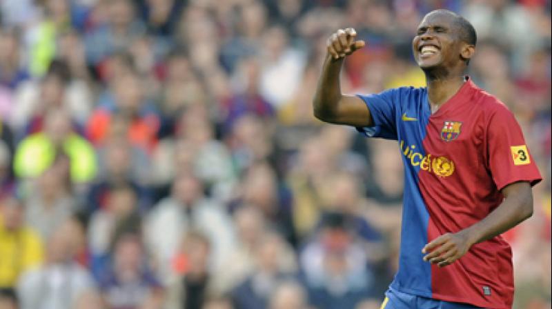 Former Barcelona star Samuel Eto\o announces retirement from all forms of football