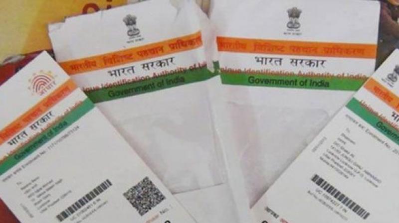Aadhaar with wrong personal details and voter ID cards with misplaced photographs will continue as both the state and Centre are not serious about the public documents and their entry process.