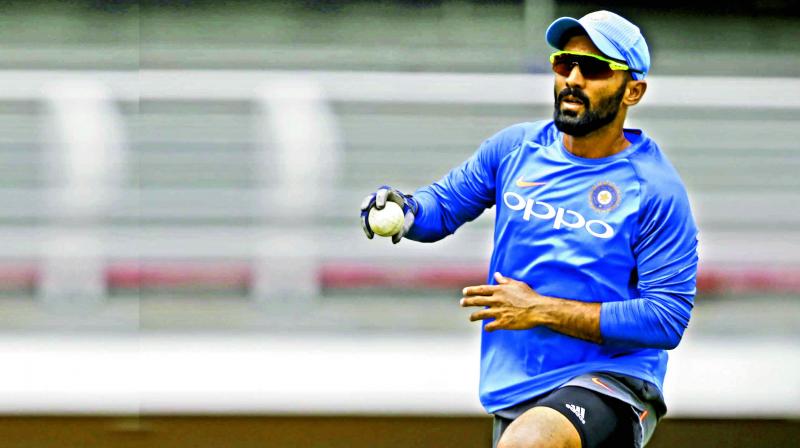 Dinesh Karthik tenders â€˜unconditional apologyâ€™ to BCCI over CPL controversy