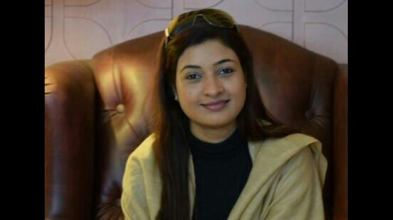 \Time to say good bye\: AAP MLA Alka Lamba quits party, likely to join Cong