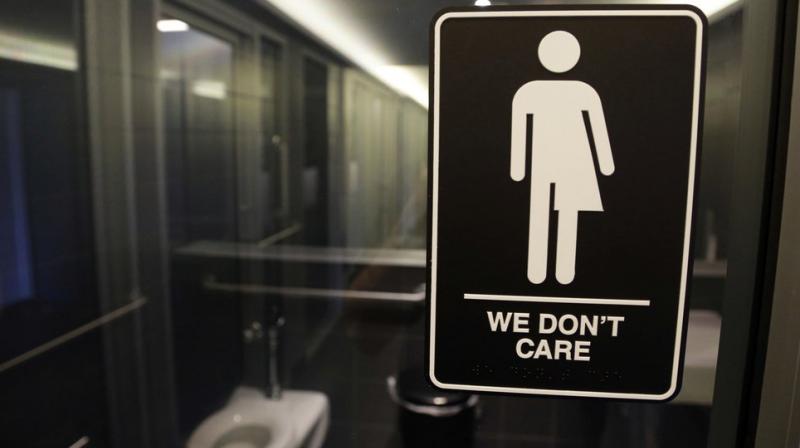Agreement affirms North Carolina transgender restroom rights