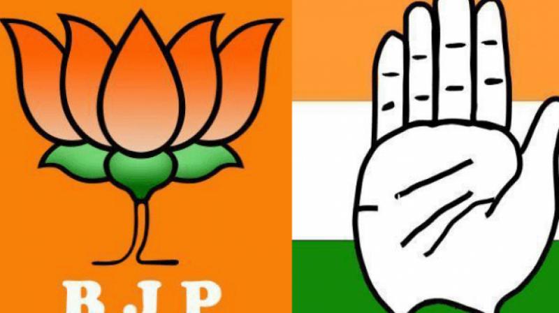 BJP, Congress give up hope on Telugu states