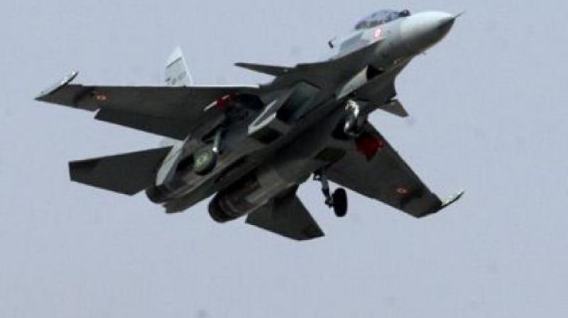 Shot down Pakistan Air Forceâ€™s F-16 during aerial fight in February: IAF