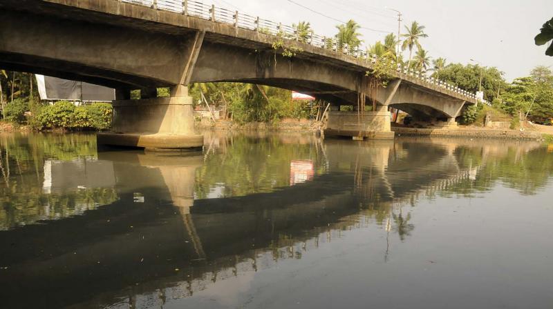 Thiruvananthapuram: NGT summons CS over Karamana river upkeep