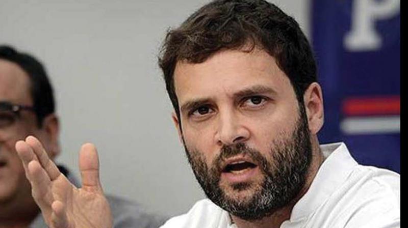 â€˜Vote today for soul of Indiaâ€™, tweets Rahul, others urge voters to caste their vote