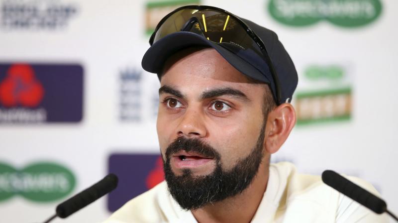 Virat Kohli has made 37 changes in 37 Tests as captain and that trend looks set to continue when India meet England in a must-win third Test here on Saturday. (Photo: AP)