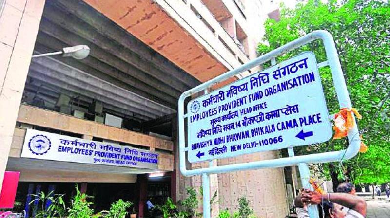 Finance Ministry tells EPFO to cut interest for last year