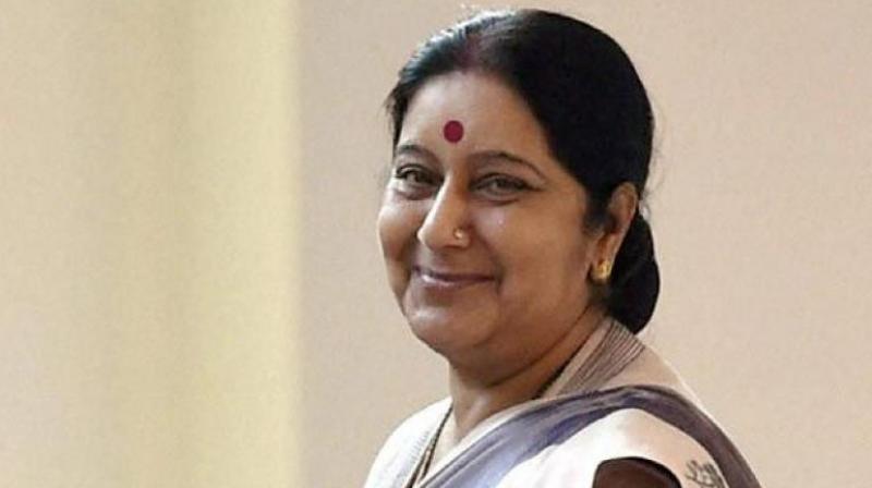 Industry leaders condole Susham Swaraj\s death