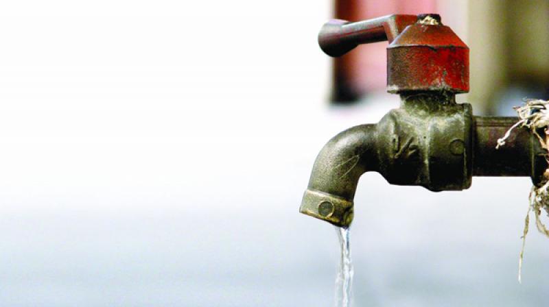 Anantapur suffers with impure water