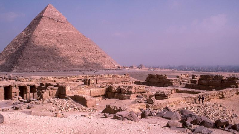 New tomb unveiled in Luxor in a bid to attract tourists