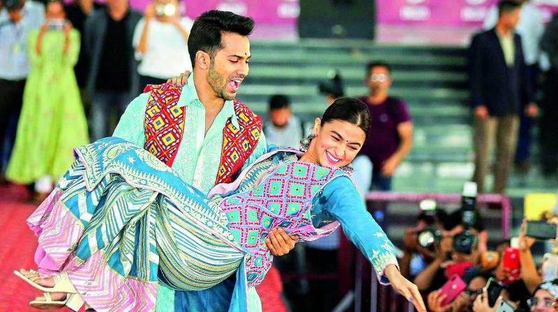 ABCD 3 over, Dulhania 3 to begin?