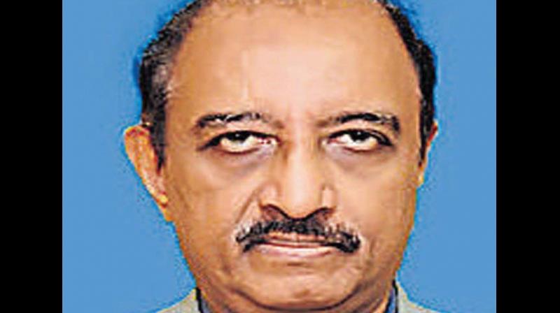 Bengaluru: Ex IT DG Balakrishnan to face police probe