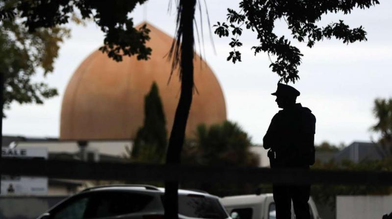 NZ teenager charged with distributing livestream of mosque rampage