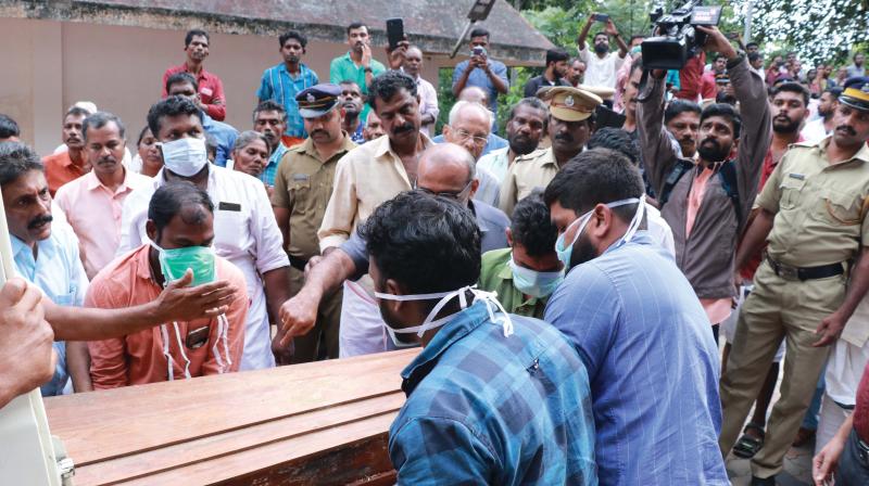 Kottayam: Re-postmortem hints at torture