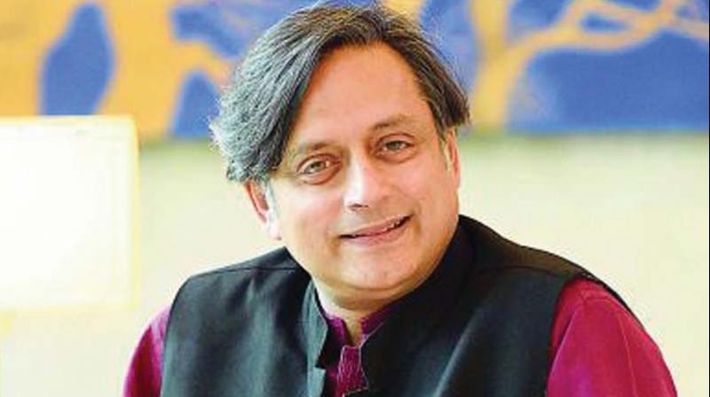 Tharoor backs PM\s language challenge, says \departure from Hindi dominance\