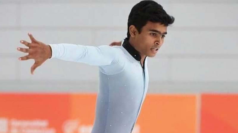 Thiruvananthapuram: Roller-skating champ in need of government help