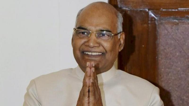 President Kovind appoints Justice PC Ghose as India\s first Lokpal