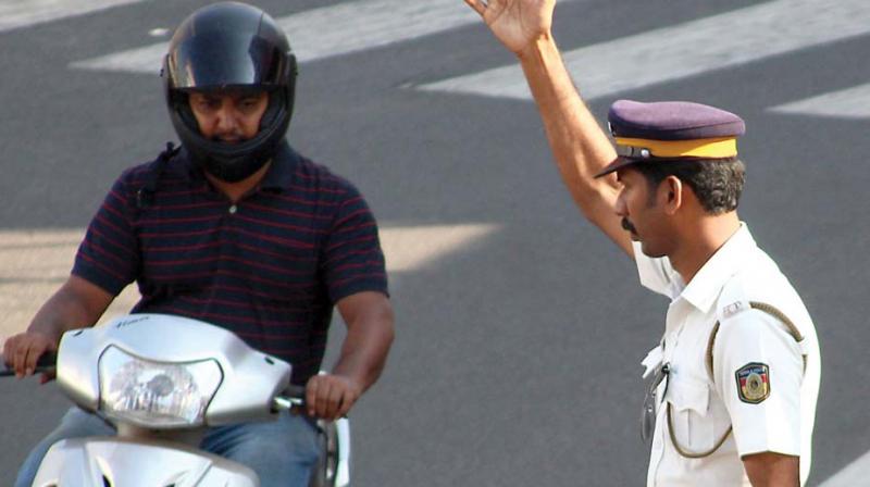 Hyderabad police arrests over 2,600, books 12,900 for drunk driving
