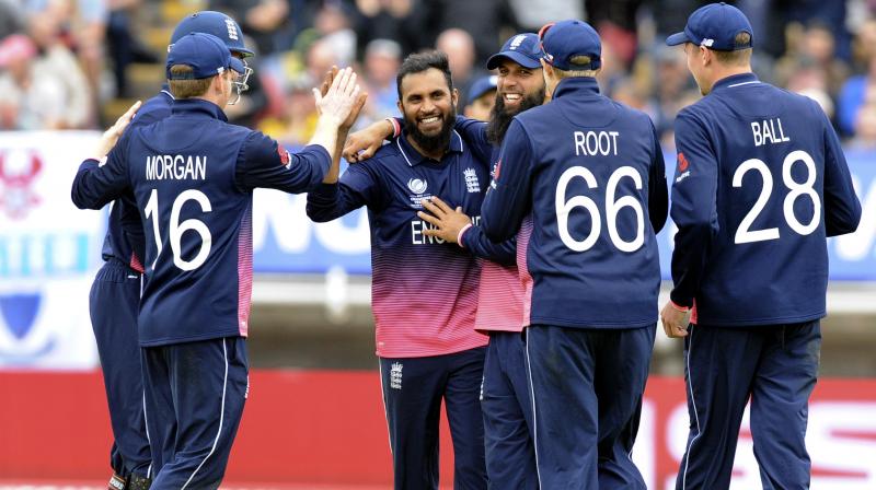 In total, there are six changes in the squad that featured in three-match T20 series against India in February.(Photo: AP)