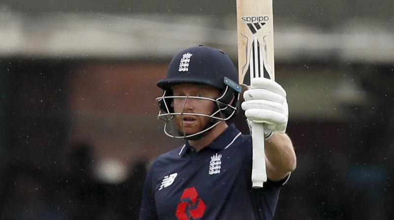 Bairstow took part in Englands final practice at Sophia Gardens in Cardiff on Tuesday, and was one of the first to bat in the nets while Roy was seen fielding on the boundary.(Photo: AP)