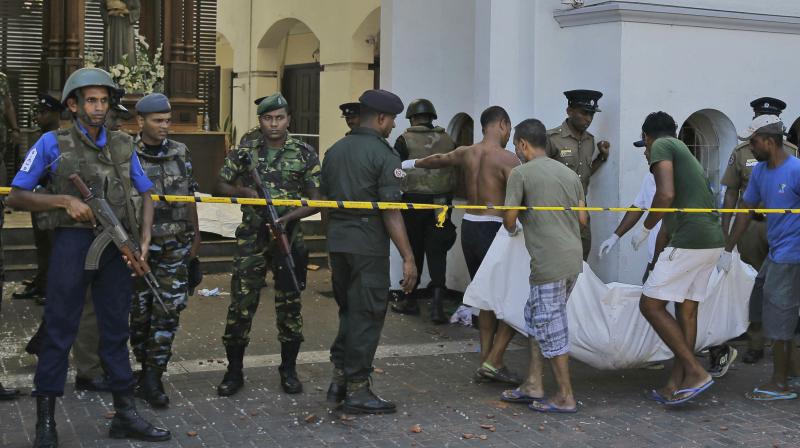 Sri Lanka to declare emergency from midnight