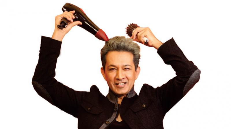 BJP ropes in renowned hairstylist Jawed Habib