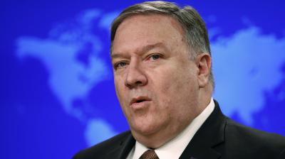 The Secretary of State warned countries of importing oil from Iran. (Photo:AP)