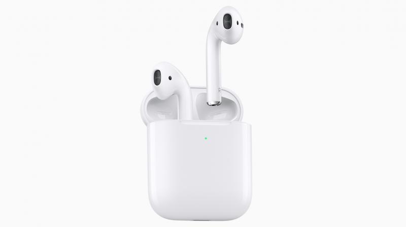 Out of nowhere Apple launches 2nd generation AirPods
