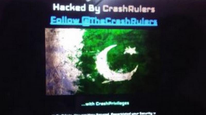 \We got an eye on you, expect us\: Radio Pakistan\s website briefly hacked