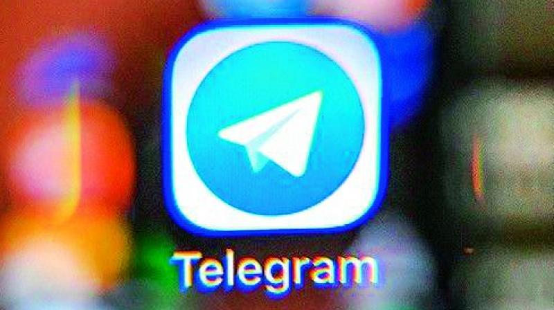 Telegram says massive cyber attack originated in China