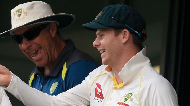 Who\s crying now? Australian glee as cricketers rise from Ashes
