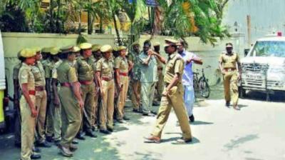 Warangal cops set world record in biggest self-defence class - Deccan Chronicle