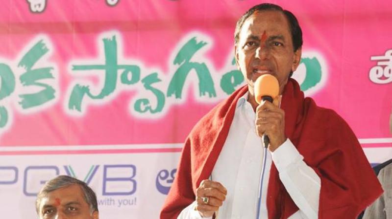 Muslims leaders lose faith in K Chandrashekar Rao, complain of neglect