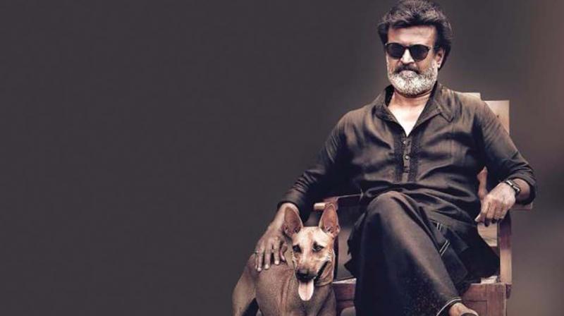 A still frome the movie Kaala