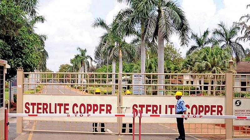 Every month the company sells about 30,000 tonnes of refined copper and multiplied by an average price of USD 7,000 per tonne it comes to USD 210 million, Sterlite Copper CEO said in press conference.