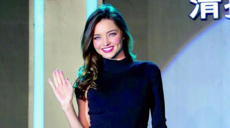 A file picture of  Miranda Kerr used for representational purpose only