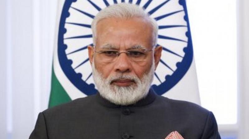 PM Modi's yoga push for Middle East peace