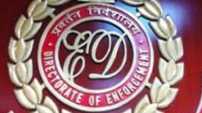 Enforcement Directorate (ED) on Wednesday provisionally attached the immovable properties of the former Mysuru corporator C. Mahadesh alias Avva Mahadesh and his brother C. Manju worth Rs 5.35 crore under the provisions of the Prevention of Money Laundering Act (PMLA), 2002.