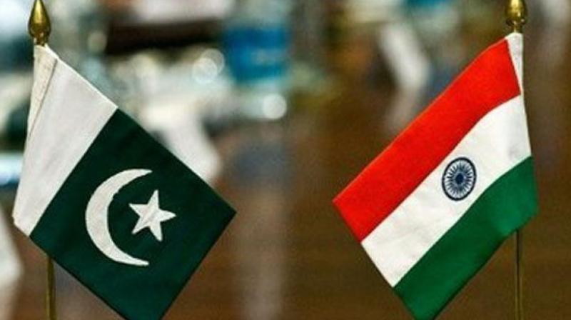 Keeping in mind that Pakistans Independence Day is a day before Indias, the exchange starts on August 14 and continues till August 15.
