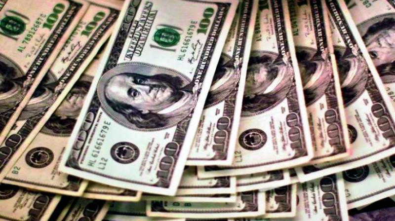 Forex reserves have been rising with a total accretion of $4.389 billion to the kitty since July 14, 2017.