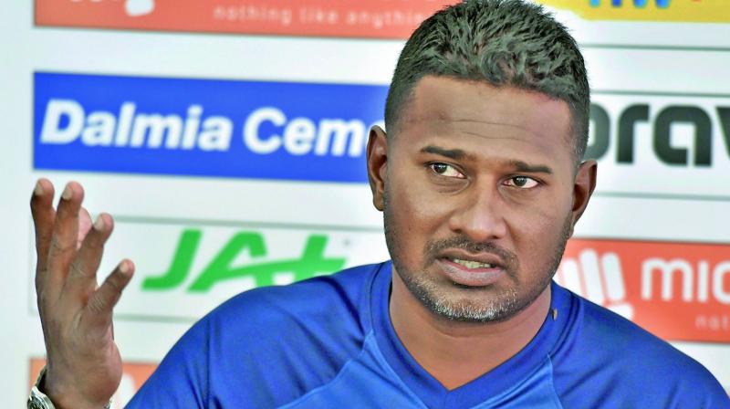 Sri Lanka A-team coach challenges his ban in Court