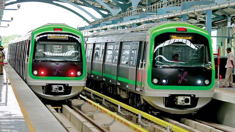 As of now, start- ups are already up and running at Phase 1 stations like Trinity, Ulsoor and Jalahalli (Representational Image)