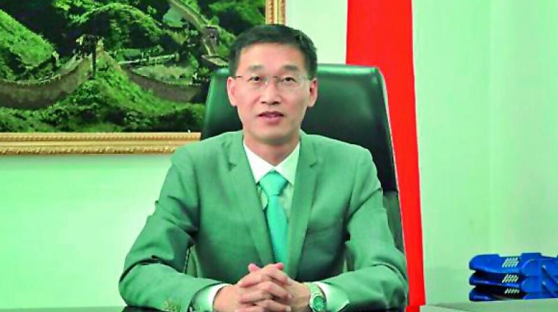 China to open visa office in Peshawar to further boost economic relations with Pak