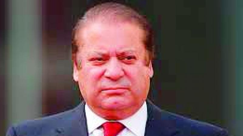 Two nephews of former Pakistan PM Sharif offloaded from Haj-bound flight