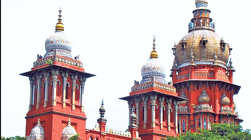 Madras high court has directed Insurance Regulatory and Development Authority of India (IRDA) to enhance Compulsory Personal Accident Cover (CPAC) from Rs 1 lakh to not less than Rs 15 lakh.