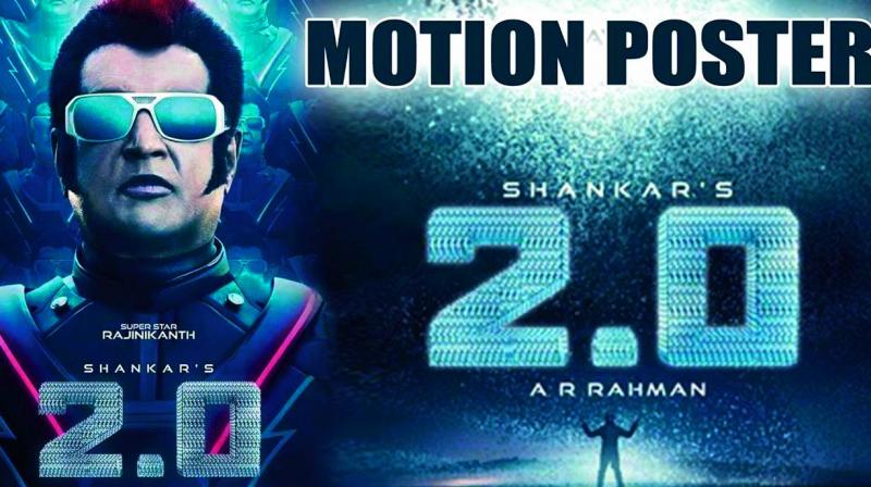 he makers of 2.0 felt it would be an injustice to both the films. And so, they decided to go for the next best release date.