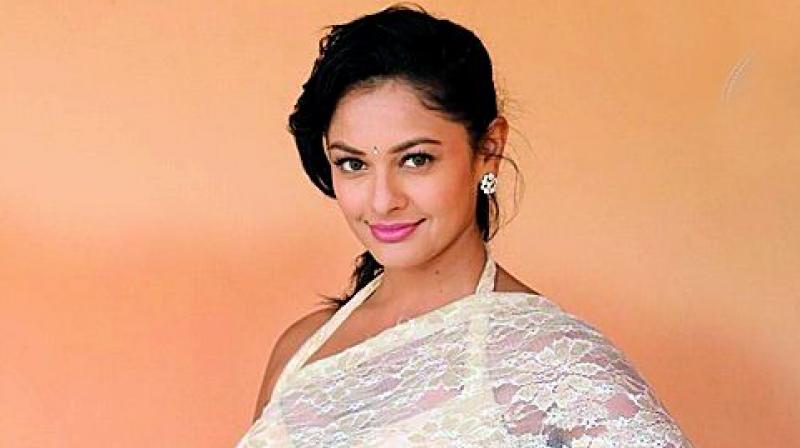 Actress Pooja Kumar says that she is getting a lot of scripts in Telugu now.
