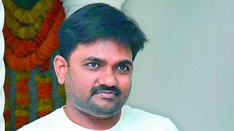 Maruthi wont be directing the series though and will have his associates helming it.
